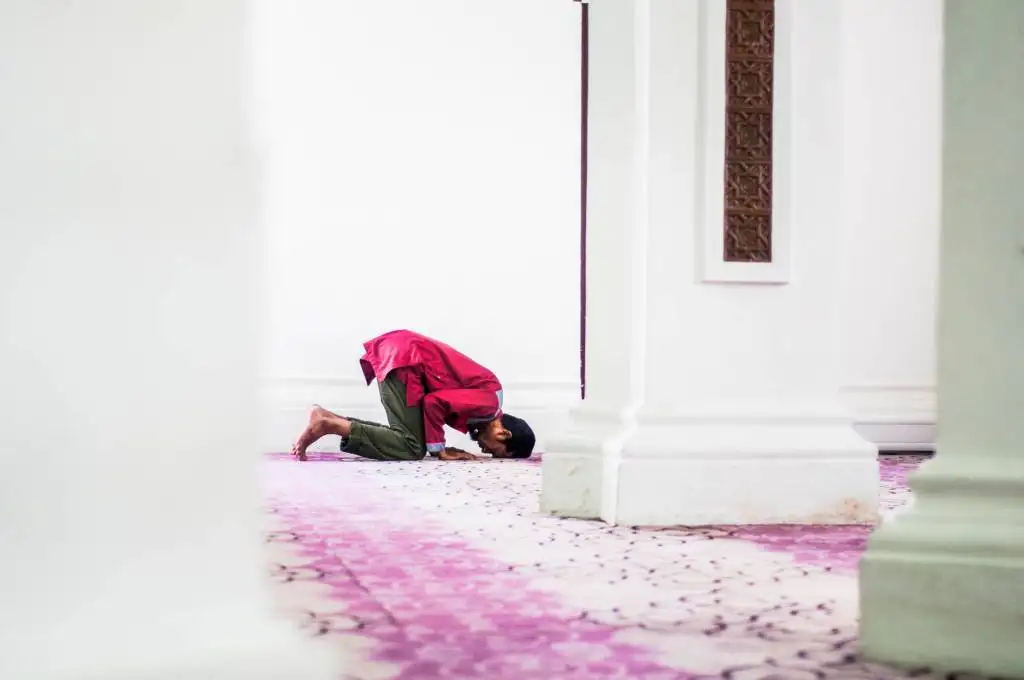 Gebed (salāt)