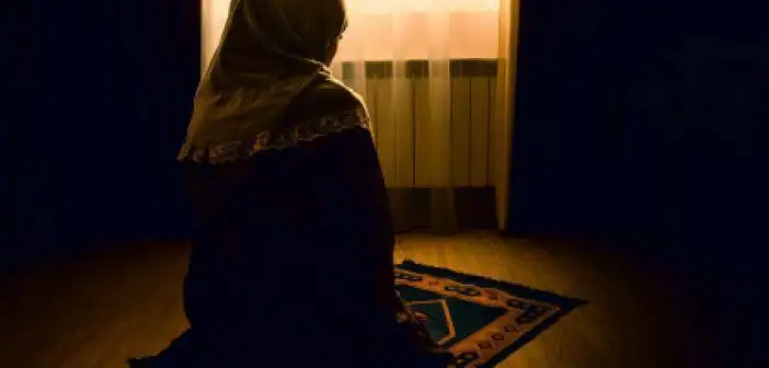 Gebed (salāt)