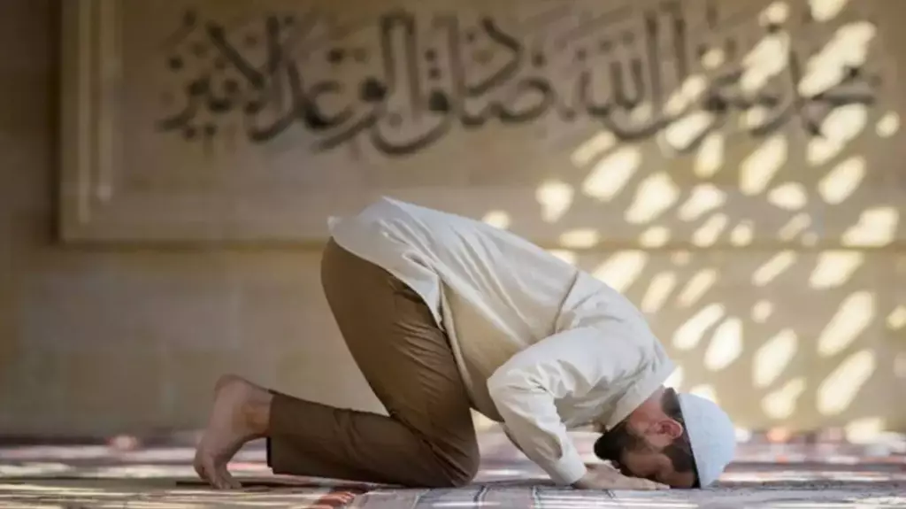 Gebed (salāt)