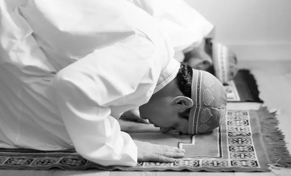 Gebed (salāt)
