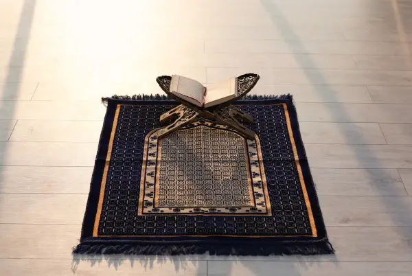 Gebed (salāt)