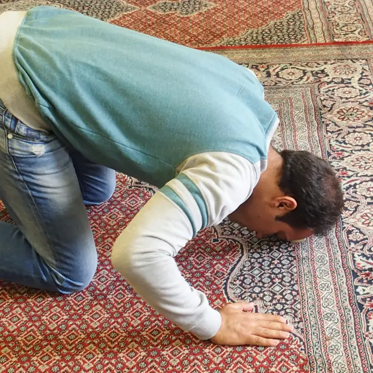Bedevaart (hadj) en Offeren