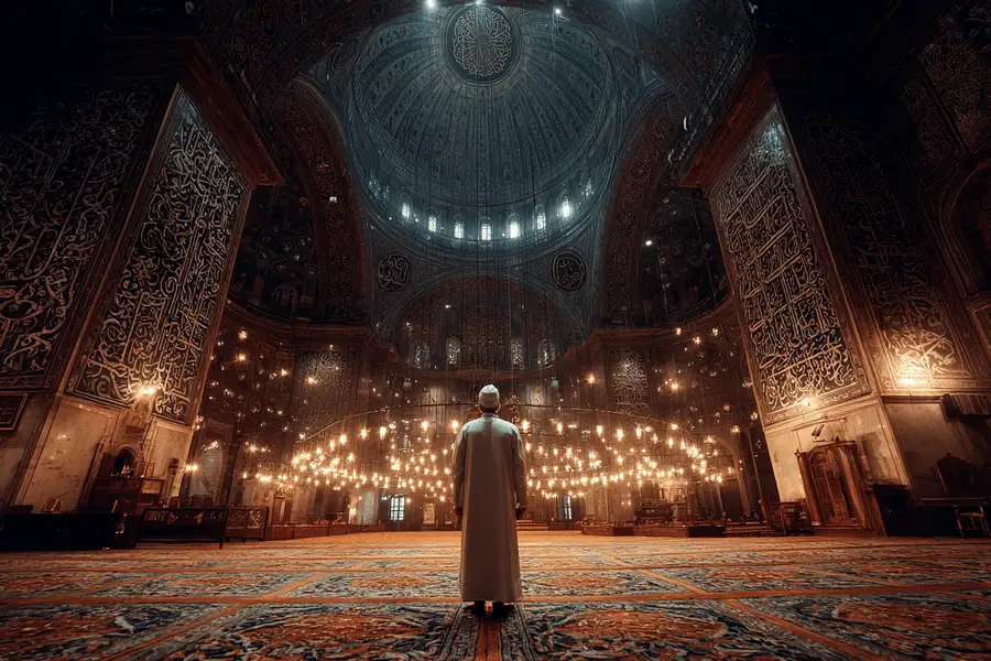 Gebed (salāt)