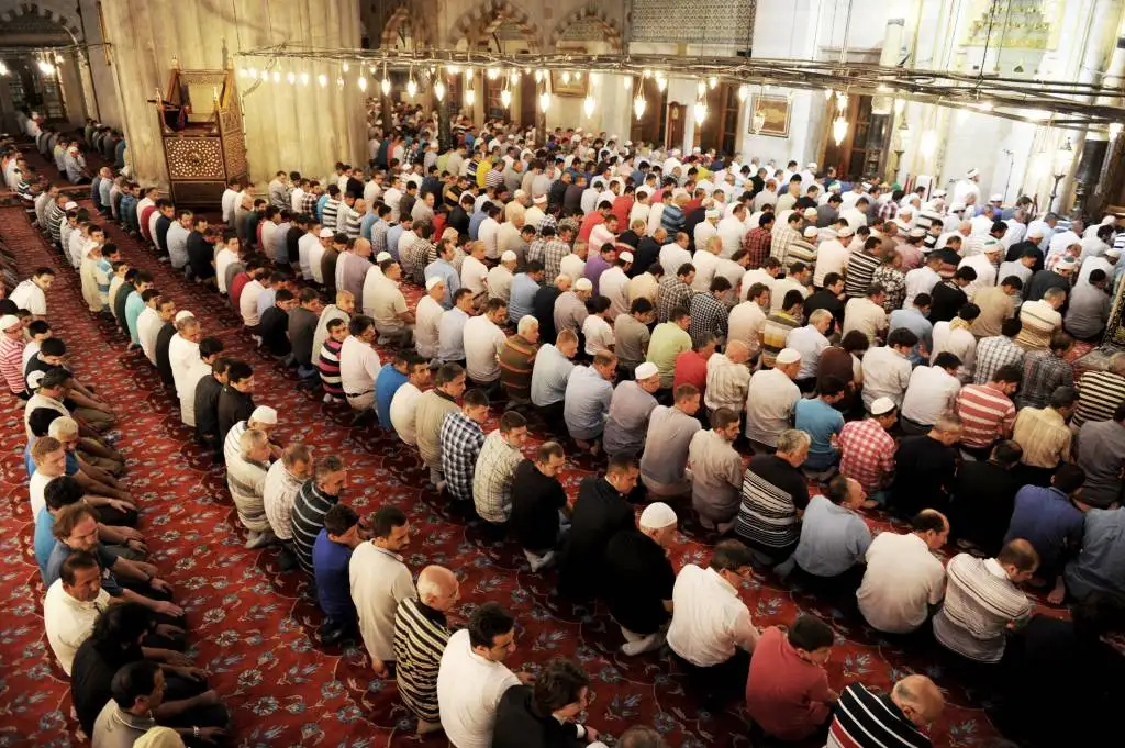 Gebed (salāt)